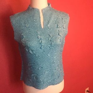Crinkle Cami top